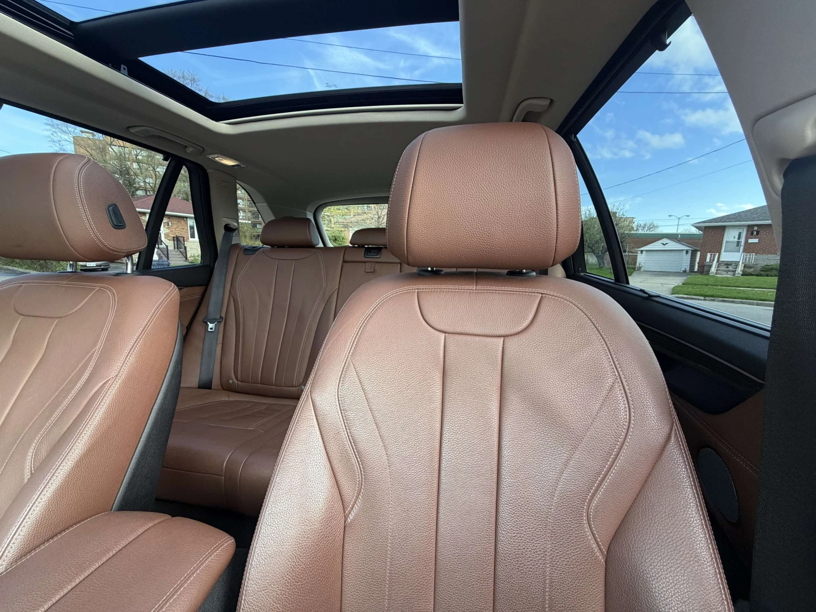 BMW X5 AWD 4dr xDrive35i / ЦЕНА ДО БГ /, снимка 13 - Автомобили и джипове - 54947004