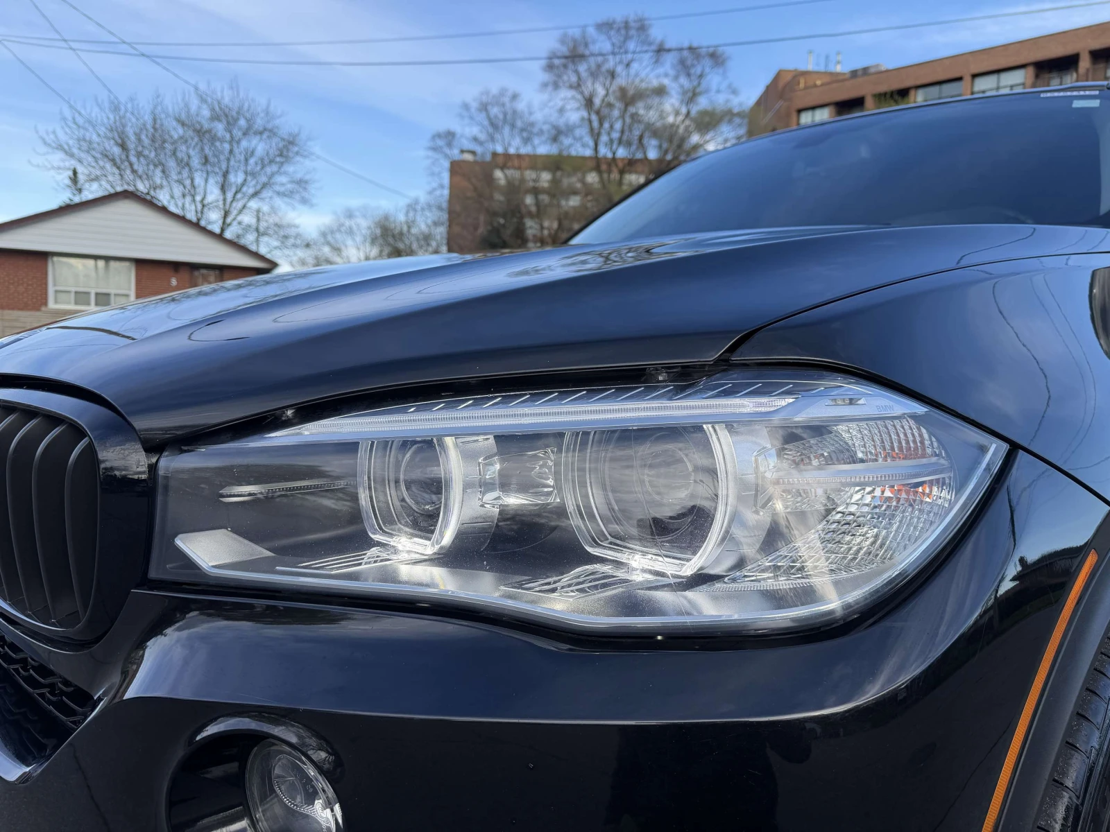 BMW X5 AWD 4dr xDrive35i / ЦЕНА ДО БГ /, снимка 6 - Автомобили и джипове - 54947004