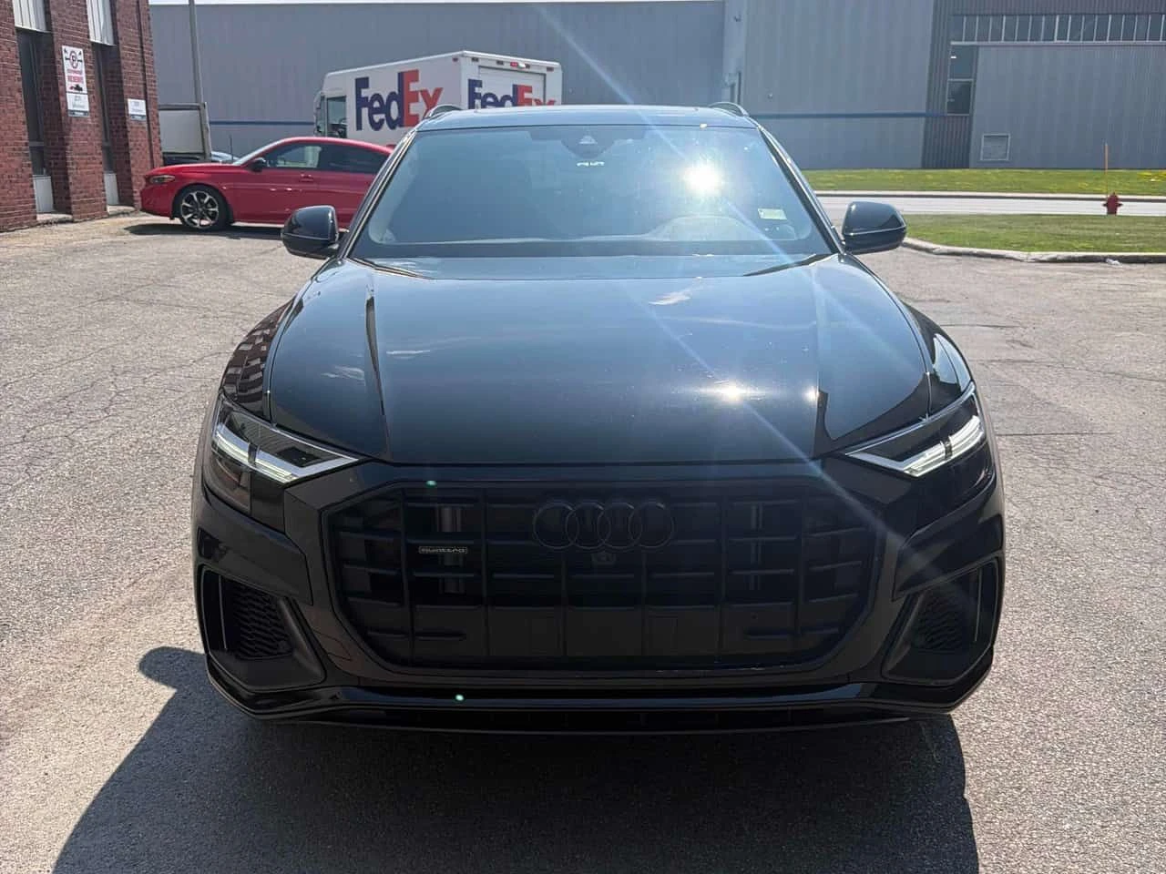 Audi Q8 * Progressiv * CARFAX * ОБДУХВАНЕ * АВТОКРЕДИТ, снимка 6 - Автомобили и джипове - 55213912