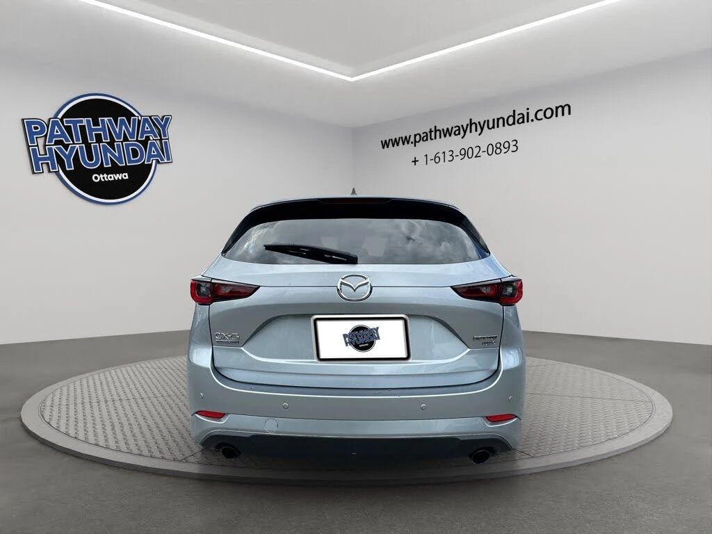 Mazda CX-5 Signature/HUD/PANORAMA/BOSE/ADAPT. CRUIS/360 CAMER, снимка 6 - Автомобили и джипове - 55530799