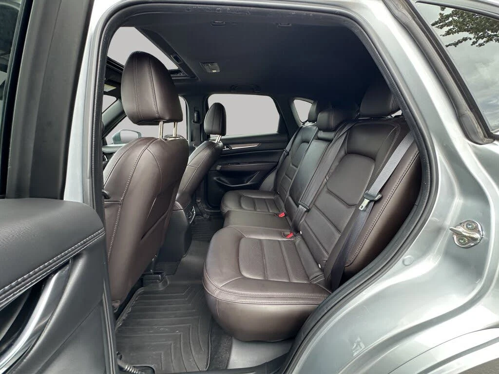 Mazda CX-5 Signature/HUD/PANORAMA/BOSE/ADAPT. CRUIS/360 CAMER, снимка 17 - Автомобили и джипове - 55530799