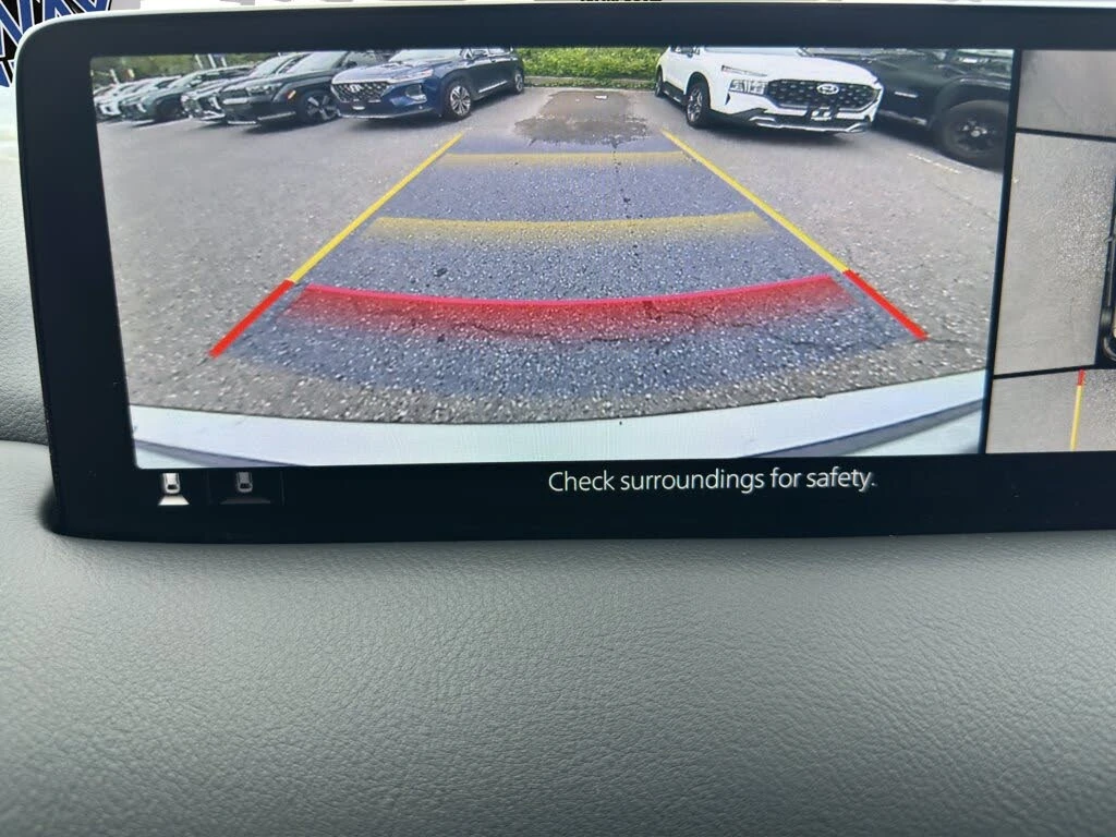 Mazda CX-5 Signature/HUD/PANORAMA/BOSE/ADAPT. CRUIS/360 CAMER, снимка 13 - Автомобили и джипове - 55530799