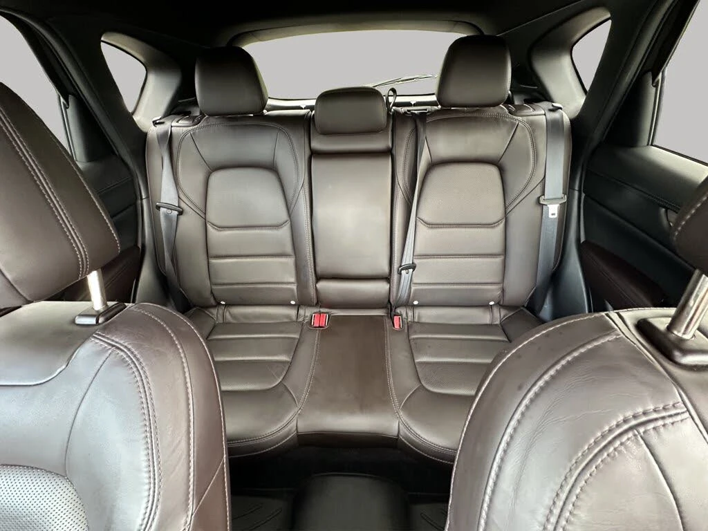 Mazda CX-5 Signature/HUD/PANORAMA/BOSE/ADAPT. CRUIS/360 CAMER, снимка 16 - Автомобили и джипове - 55530799