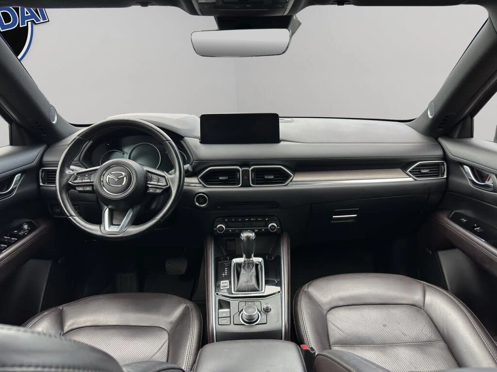 Mazda CX-5 Signature/HUD/PANORAMA/BOSE/ADAPT. CRUIS/360 CAMER, снимка 9 - Автомобили и джипове - 55530799