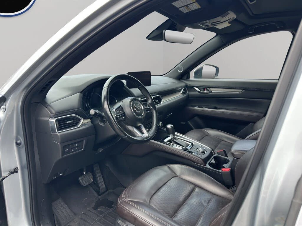 Mazda CX-5 Signature/HUD/PANORAMA/BOSE/ADAPT. CRUIS/360 CAMER, снимка 8 - Автомобили и джипове - 55530799