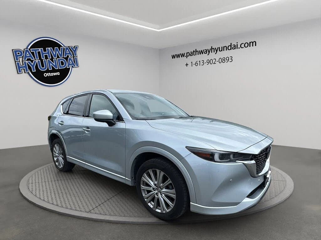 Mazda CX-5 Signature/HUD/PANORAMA/BOSE/ADAPT. CRUIS/360 CAMER