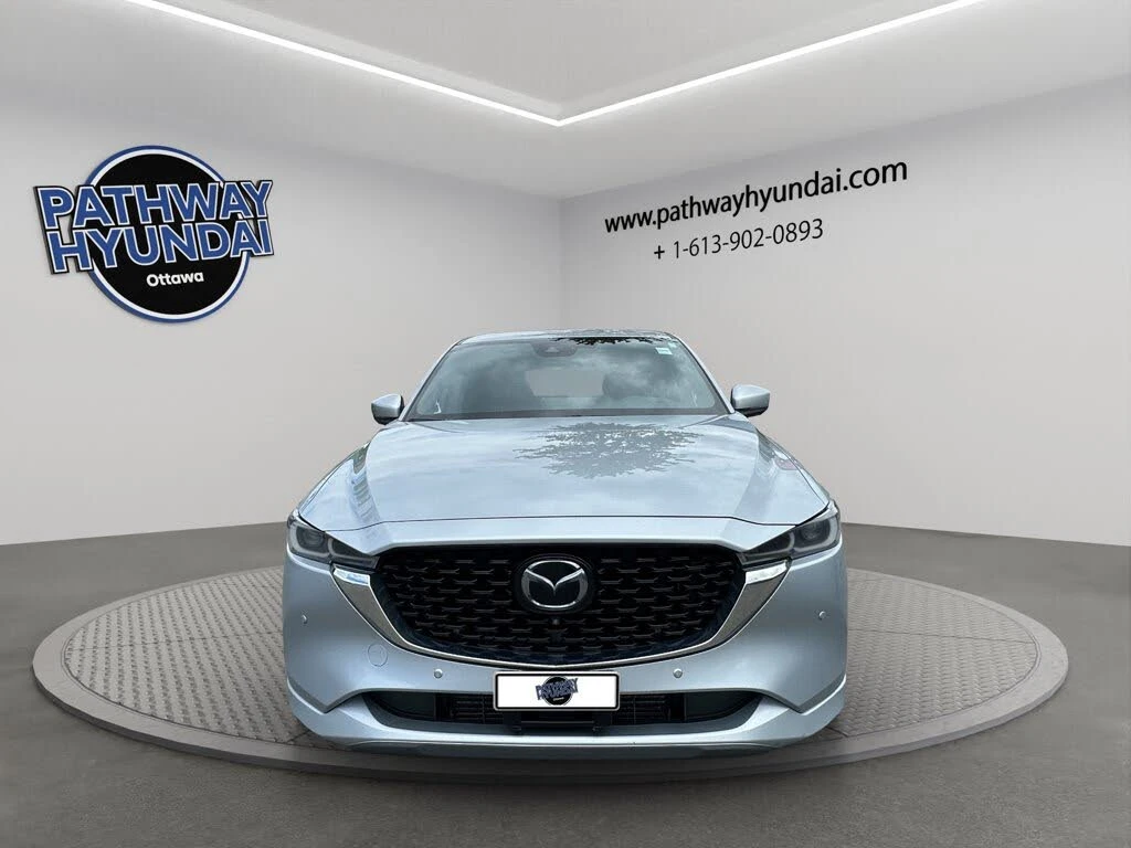 Mazda CX-5 Signature/HUD/PANORAMA/BOSE/ADAPT. CRUIS/360 CAMER, снимка 2 - Автомобили и джипове - 55530799