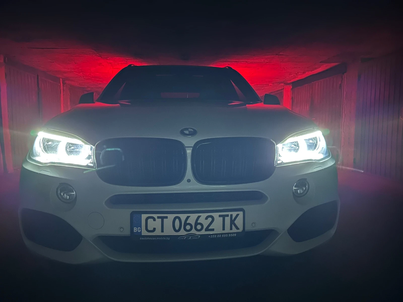 BMW X5 3.0 F15, снимка 13 - Автомобили и джипове - 55696339