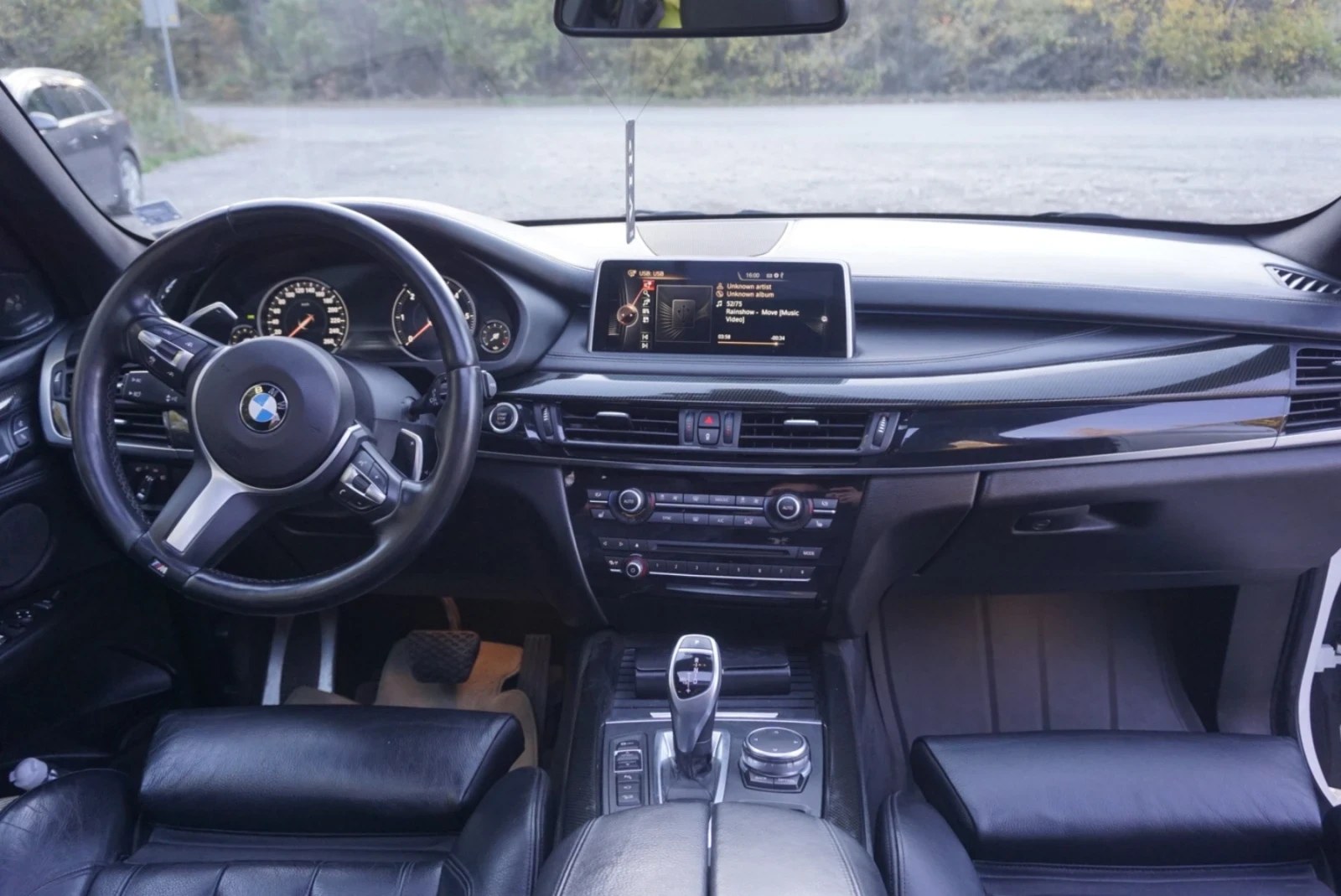 BMW X5 3.0 F15, снимка 15 - Автомобили и джипове - 55696339