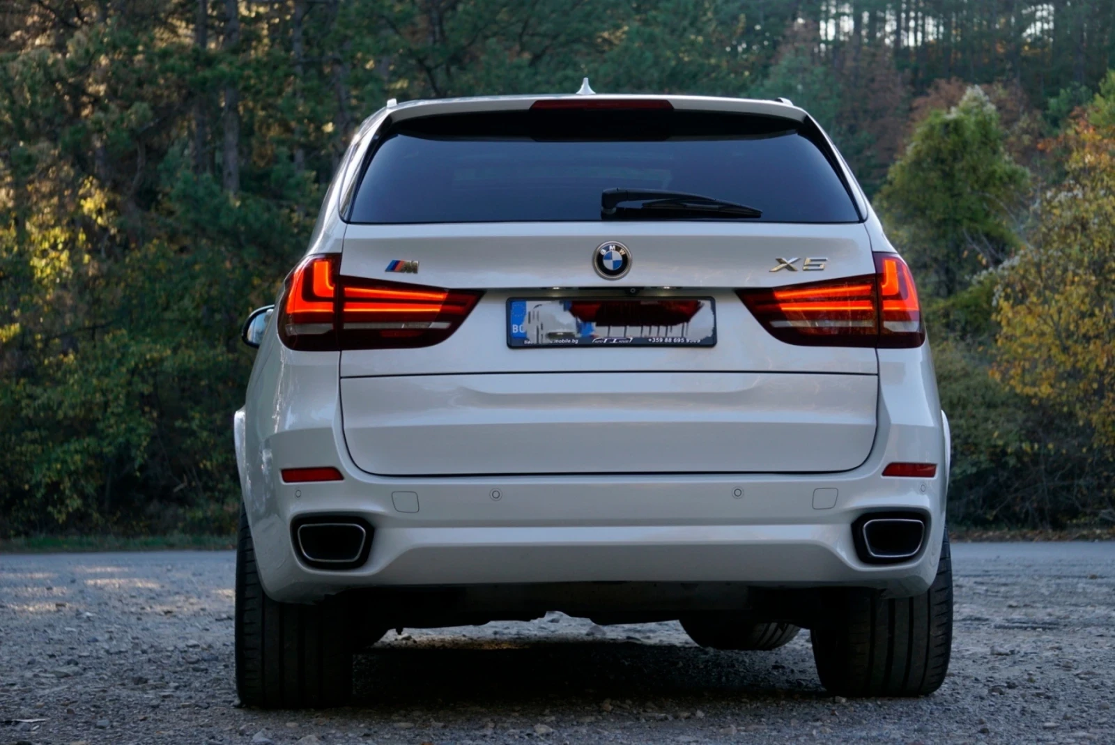 BMW X5 3.0 F15, снимка 4 - Автомобили и джипове - 55696339