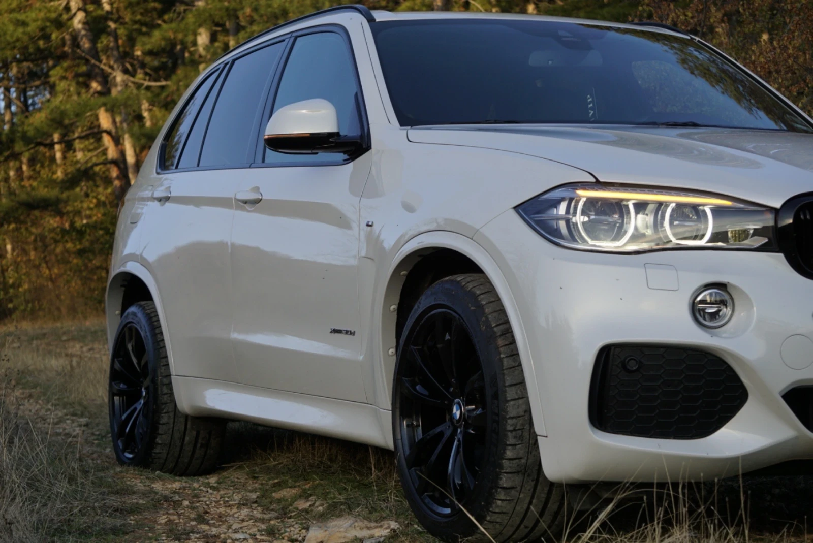 BMW X5 3.0 F15, снимка 3 - Автомобили и джипове - 55696339