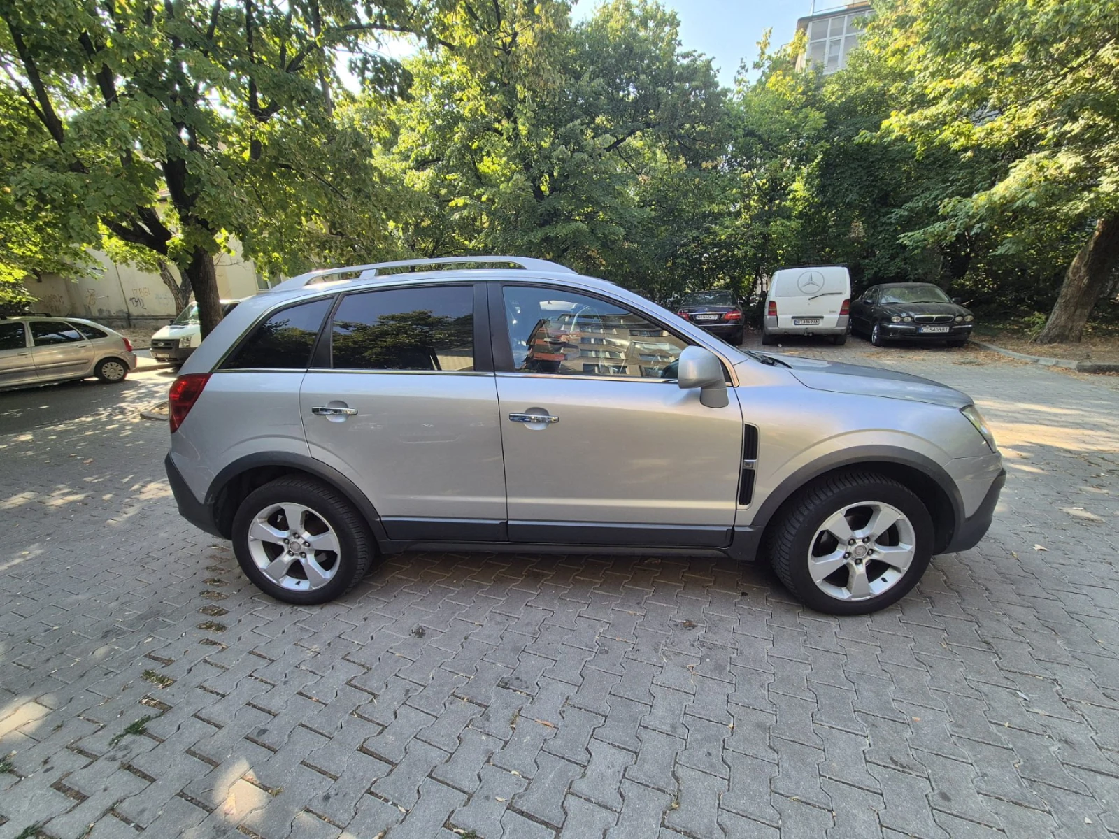 Opel Antara