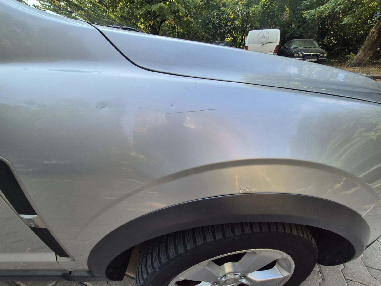 Opel Antara, снимка 6 - Автомобили и джипове - 55784822