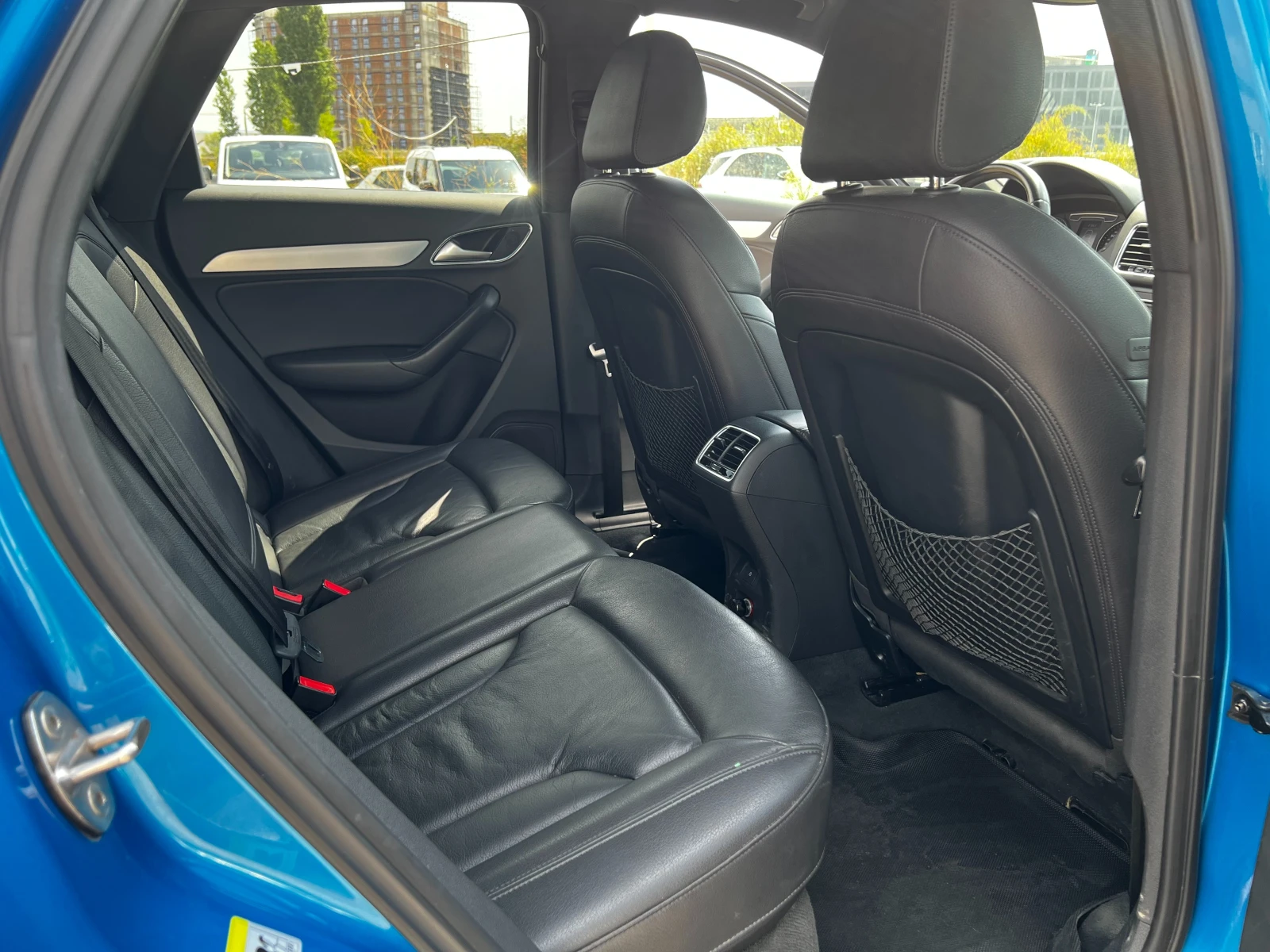 Audi Q3 S-Line Quattro, снимка 12 - Автомобили и джипове - 55829923