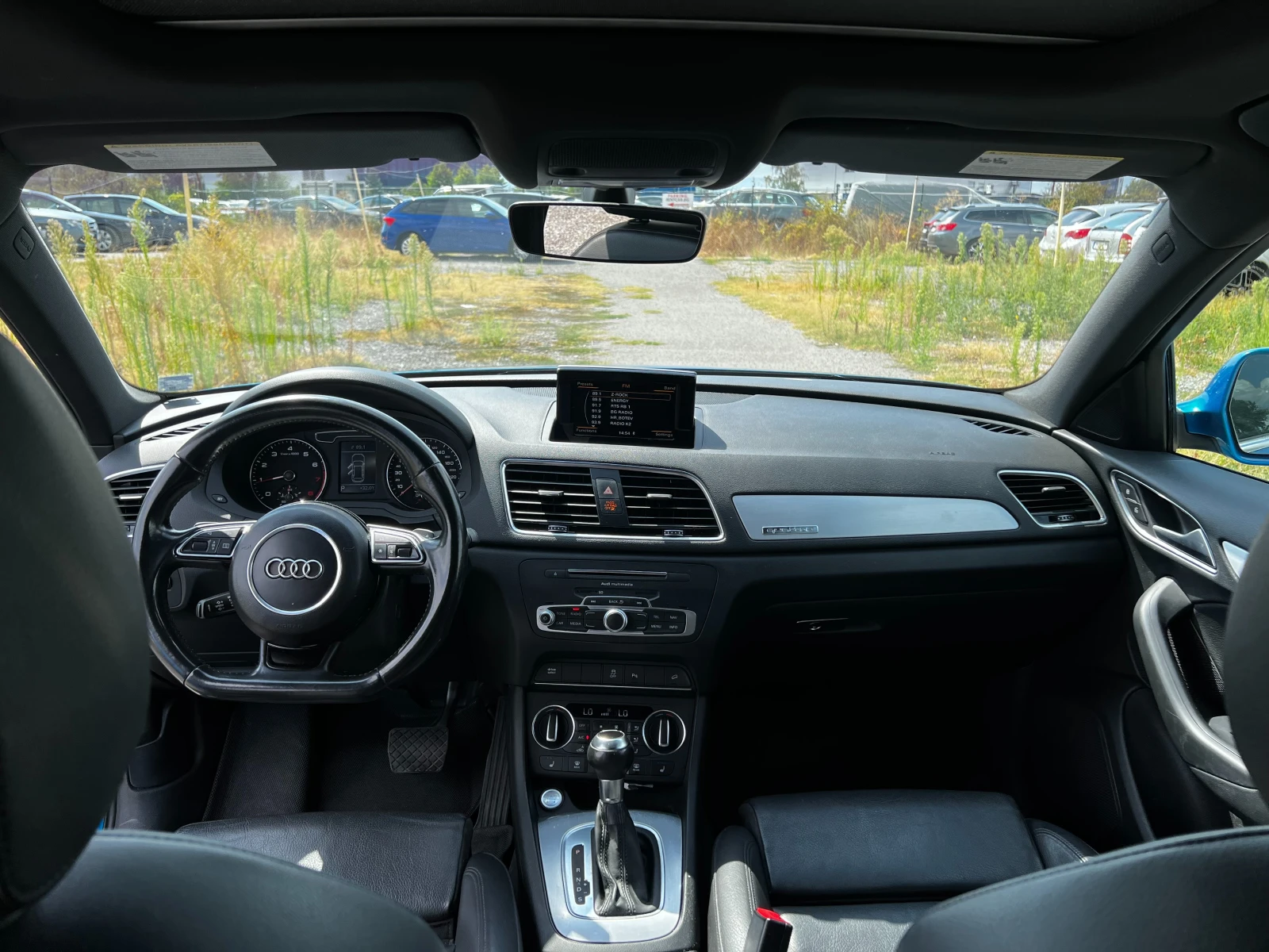 Audi Q3 S-Line Quattro, снимка 14 - Автомобили и джипове - 55829923