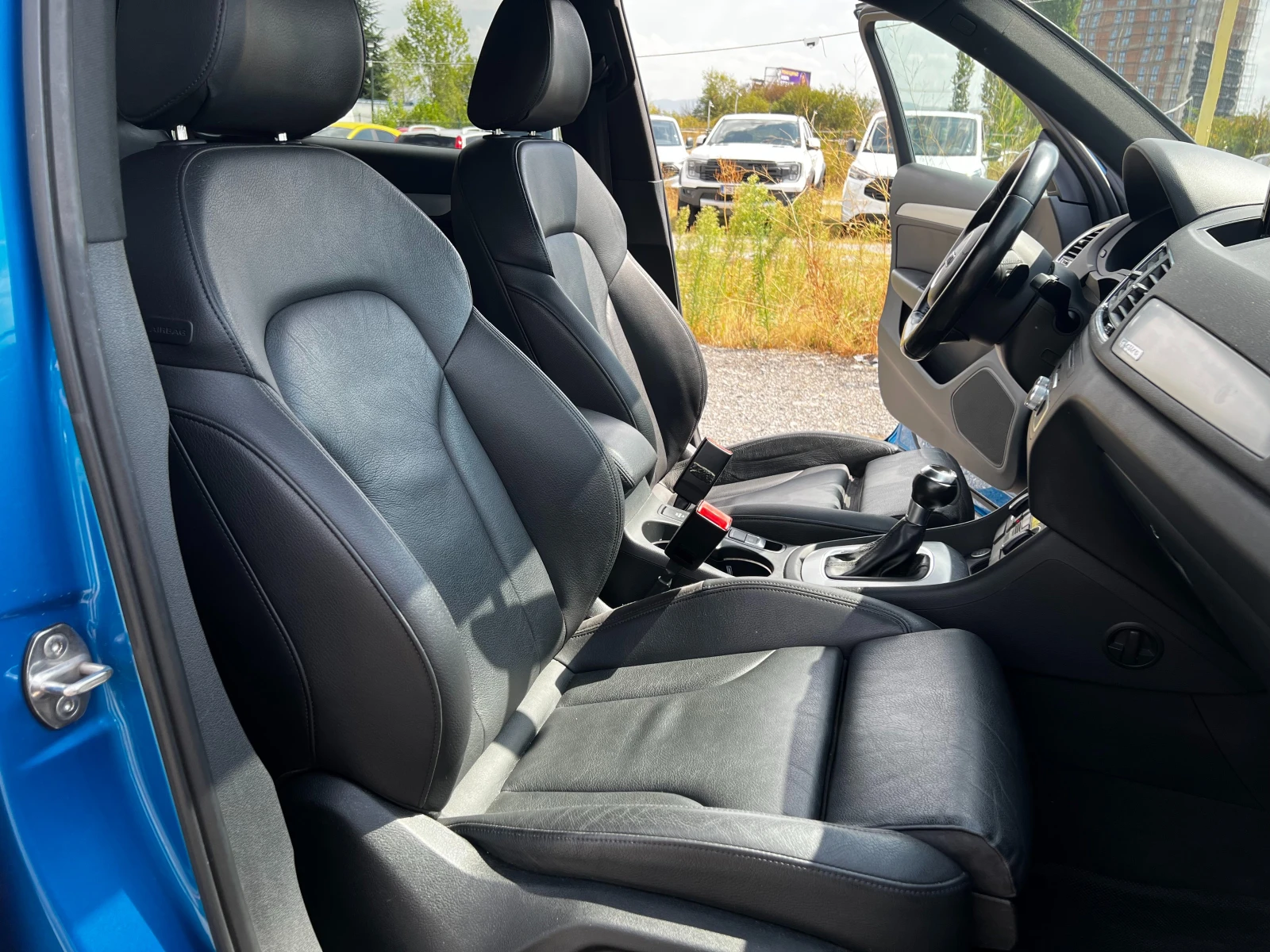 Audi Q3 S-Line Quattro, снимка 10 - Автомобили и джипове - 55829923