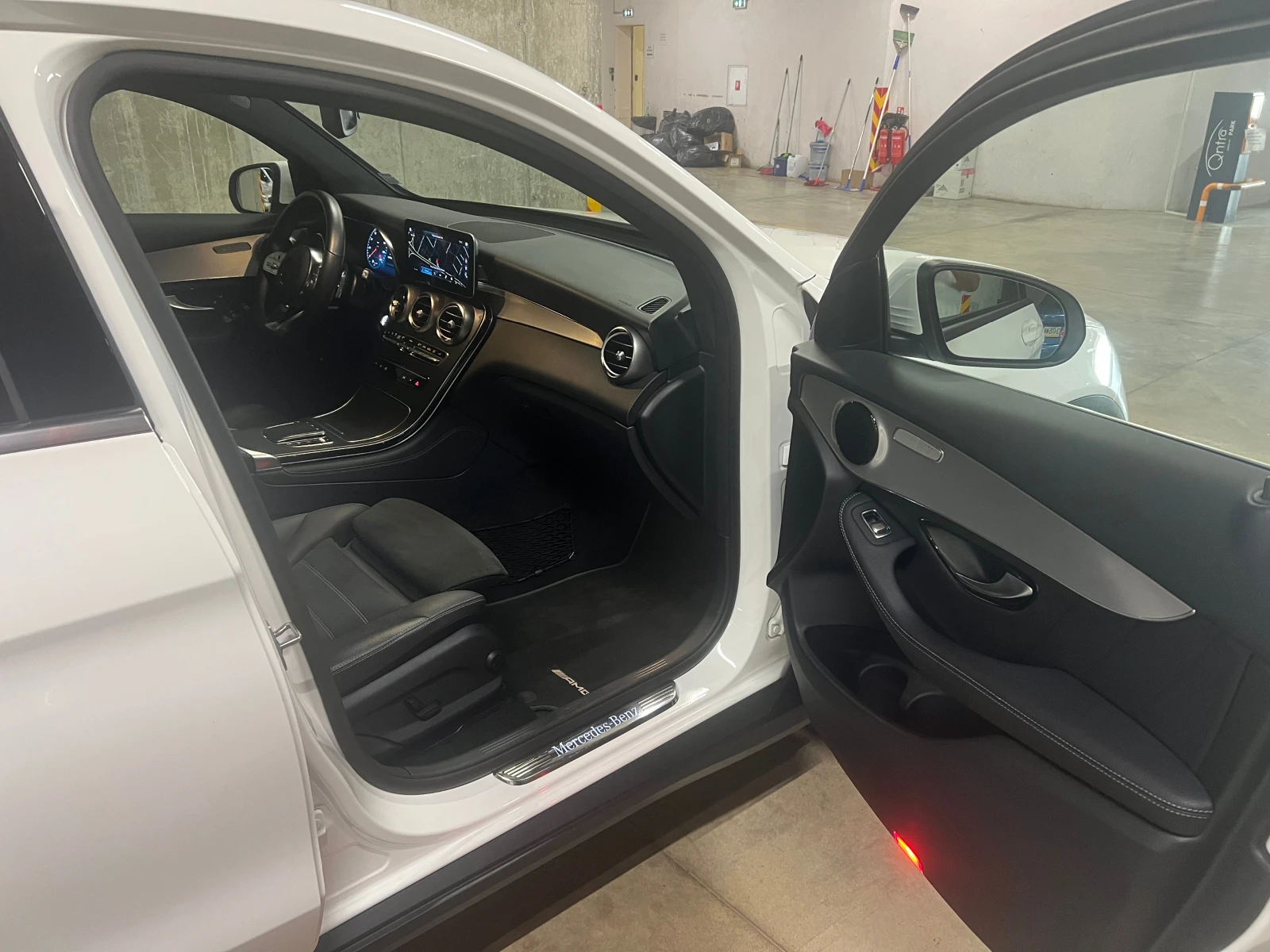 Mercedes-Benz GLC 400 d AMG Coupe  | Mobile.bg � ����������� 9