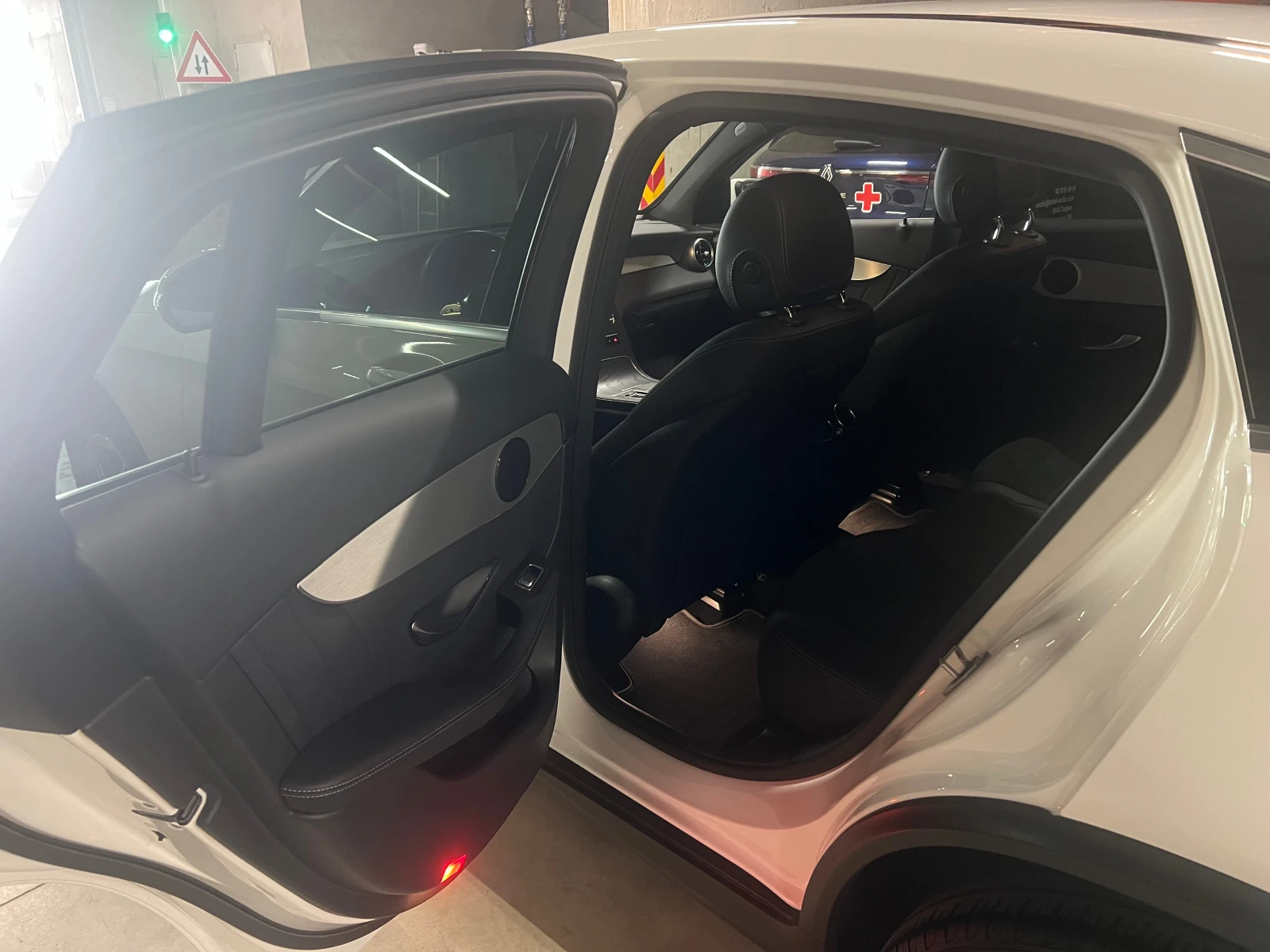 Mercedes-Benz GLC 400 d AMG Coupe  | Mobile.bg � ����������� 11