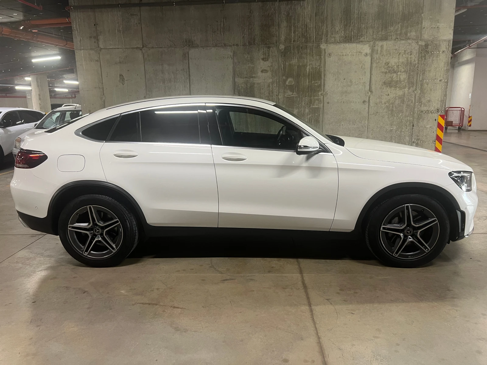 Mercedes-Benz GLC 400 d AMG Coupe  | Mobile.bg � ����������� 8