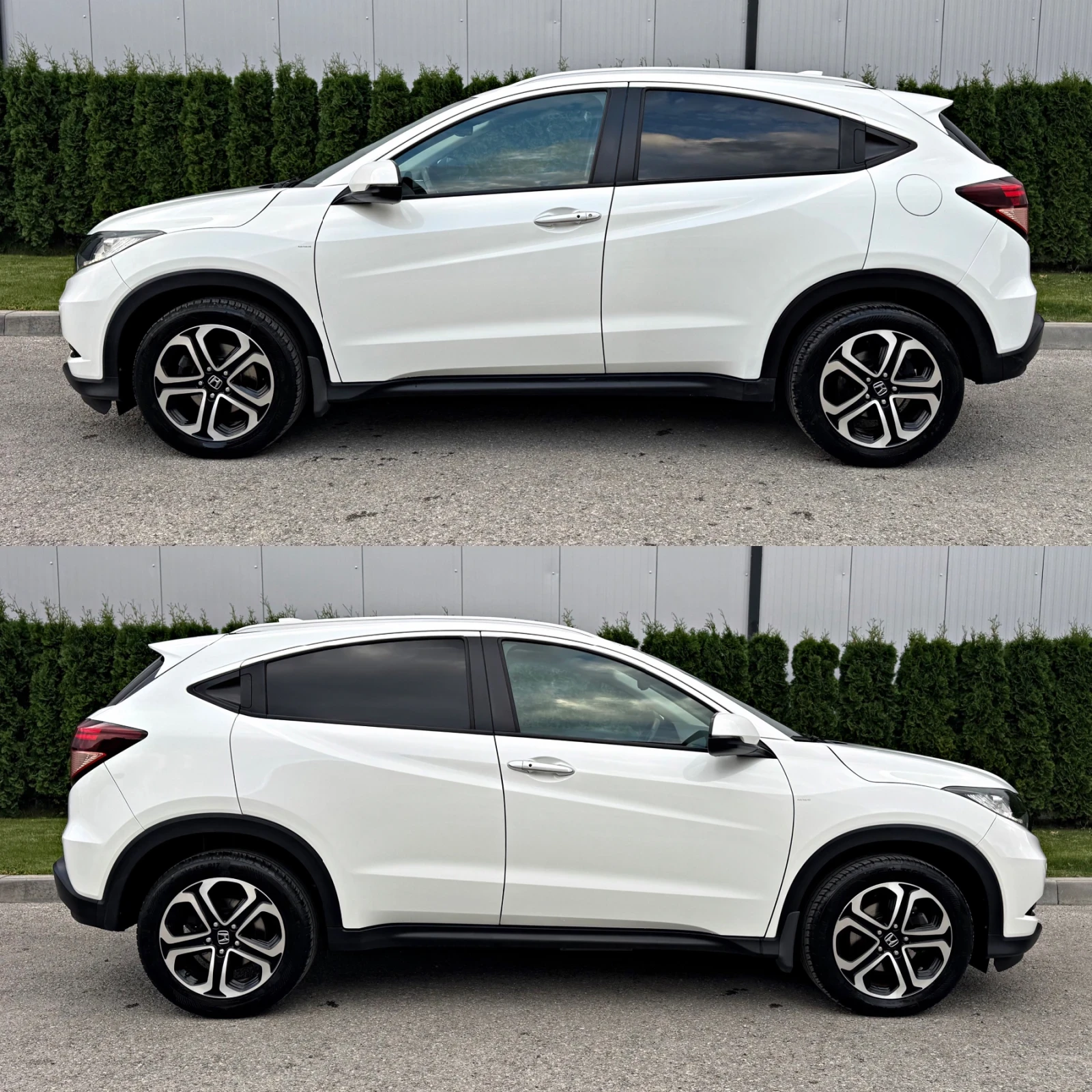 Honda Hr-v 1.5i-VTEC/Executive/130000км/FULL/ШВЕЙЦАРИЯ!!!, снимка 6 - Автомобили и джипове - 56261258