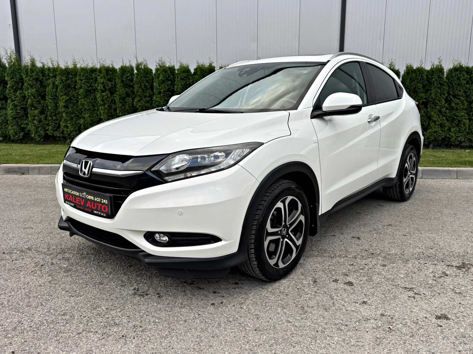Honda Hr-v 1.5i-VTEC/Executive/130000км/FULL/ШВЕЙЦАРИЯ!!!