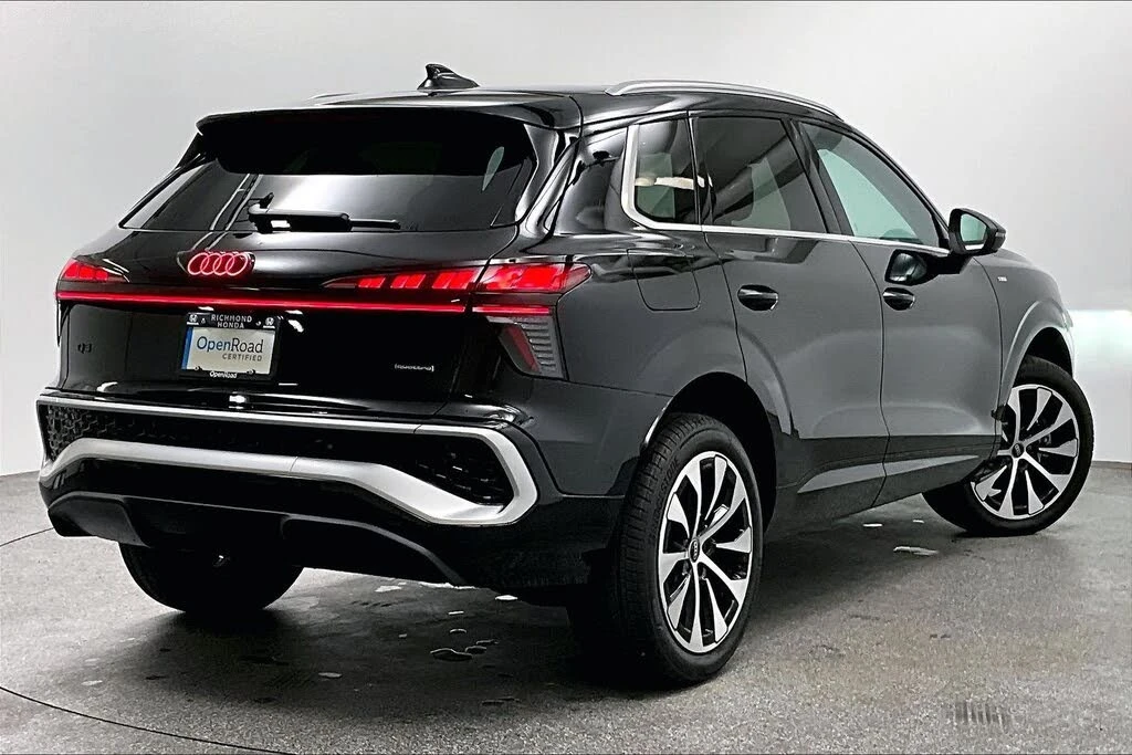 Audi Q3 2026* TECHNIK* QUATTRO* PANO* DIGITAL* LED* КРАЙНА, снимка 6 - Автомобили и джипове - 56261551