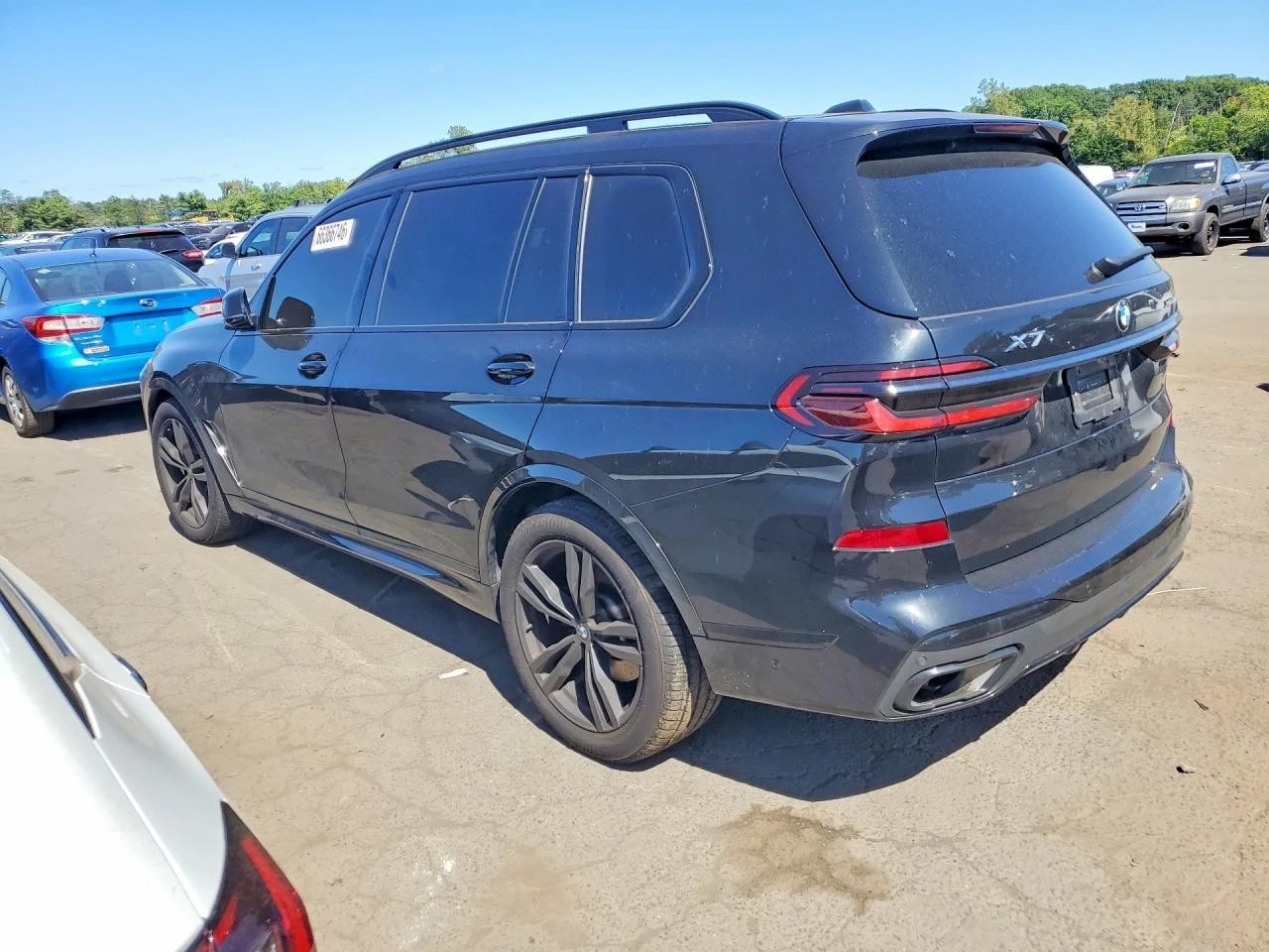 BMW X7 Led Headlights| Sport Line|  | Mobile.bg � ����������� 4