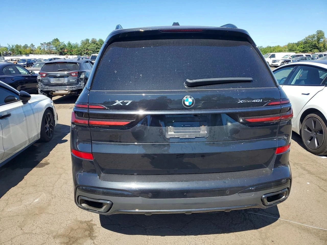 BMW X7 Led Headlights| Sport Line|  | Mobile.bg � ����������� 6