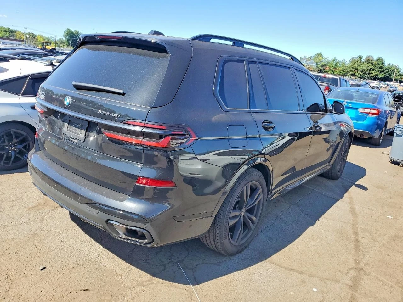 BMW X7 Led Headlights| Sport Line|  | Mobile.bg � ����������� 5