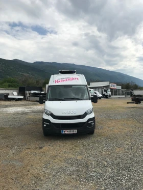 Iveco Daily 35-140 хладилен , снимка 2