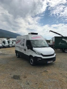 Iveco Daily 35-140 хладилен , снимка 3