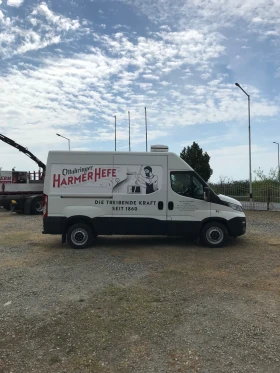 Iveco Daily 35-140 хладилен , снимка 7