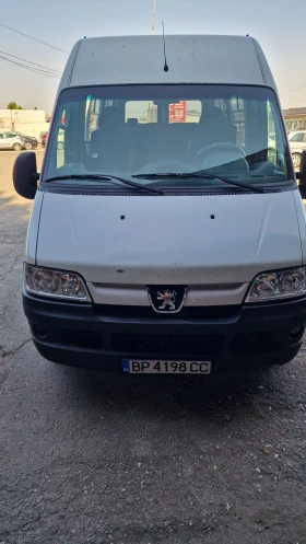 Peugeot Boxer, снимка 4