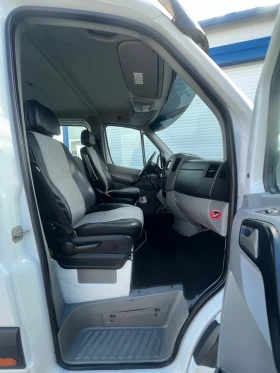 Mercedes-Benz Sprinter Товаропътнически / OM646 / Климатроник, снимка 13