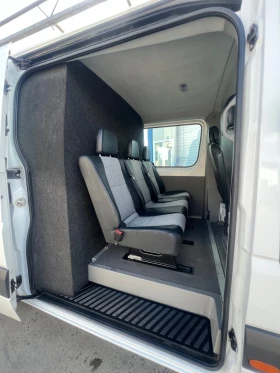 Mercedes-Benz Sprinter Товаропътнически / OM646 / Климатроник, снимка 15