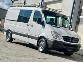 Mercedes-Benz Sprinter Товаропътнически / OM646 / Климатроник, снимка 1