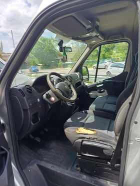 Renault Master 2.3 dci, снимка 8