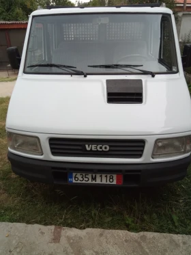     Iveco 3510 Samosval