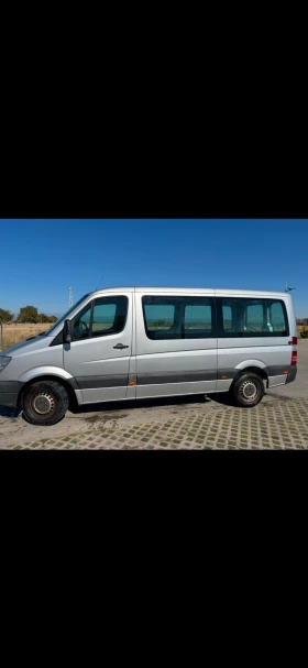 Mercedes-Benz Sprinter 313, снимка 4