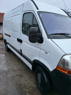 Opel Movano 2.5 CDI, снимка 3