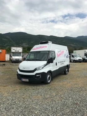 Обява за продажба на Iveco Daily 35-140 хладилен 