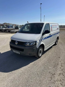 VW Transporter 