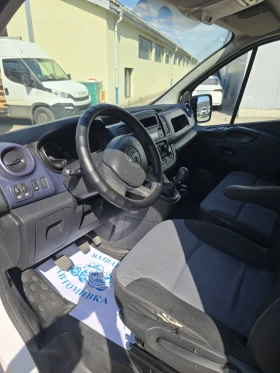 Opel Vivaro 1.6 BiTurbo Start/Stop Euro 5B с надстройка, снимка 5