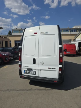 Opel Vivaro 1.6 BiTurbo Start/Stop Euro 5B с надстройка, снимка 3