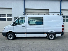 Mercedes-Benz Sprinter Товаропътнически / OM646 / Климатроник, снимка 7 - Бусове и автобуси - 53620696