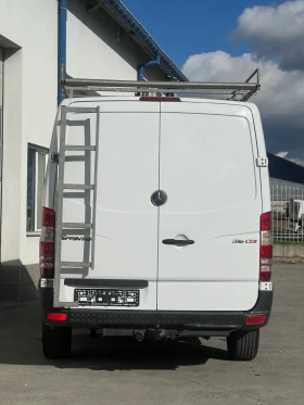 Mercedes-Benz Sprinter Товаропътнически / OM646 / Климатроник, снимка 4 - Бусове и автобуси - 53620696