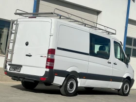 Mercedes-Benz Sprinter Товаропътнически / OM646 / Климатроник, снимка 3 - Бусове и автобуси - 53620696