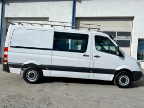Mercedes-Benz Sprinter Товаропътнически / OM646 / Климатроник, снимка 2 - Бусове и автобуси - 53620696