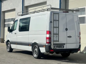 Mercedes-Benz Sprinter Товаропътнически / OM646 / Климатроник, снимка 8 - Бусове и автобуси - 53620696