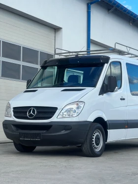 Mercedes-Benz Sprinter Товаропътнически / OM646 / Климатроник, снимка 6 - Бусове и автобуси - 53620696